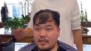 原来一个好的发型师可以拯救一切